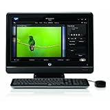 HP All-in-One 200-5020 Desktop PC - Black