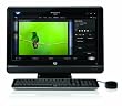 HP All-in-One 200-5020 Desktop PC â Black