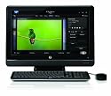 HP Pavilion 21.5-Inch All-in-One Desktop PC - Black