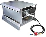 Red Dragon CH 220-QC 200,000 BTU Portable Propane Heater With 10-Foot Hose