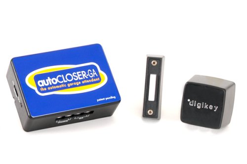 Buy Garage Door Autocloser online at Discounted New and Used prices. Delivered to your door with Off-The-Bookshelf.