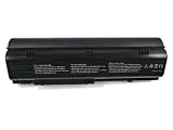 Super-Capacity Li-ion Battery For Dell Inspiron 1300 B120 B130 Latitude 120L series replace 312-0416 HD438 KD186 XD187 0XD184 XD184 TD611 TD612 UD535 CGR-B-6E1XX TD429 series Ac Laptop Notebook Main Battery [ 8800mAh 12 Cells]