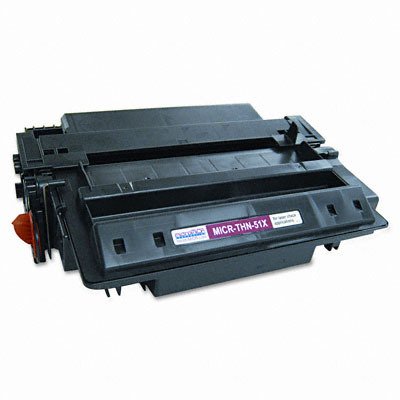 MICROMICR CORPORATION MICRTHN51X Micr laser toner cartridge for hp laserjet p3005, high yield