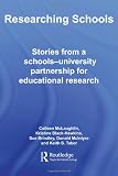 Researching Schools: Stories from a Schools-University Partnership for Educational Research
