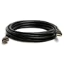 HDMI Cable 28AWG Gold Plated Con. (15 feet)