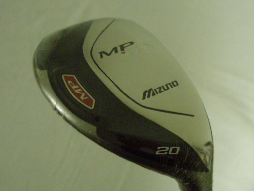 Mizuno MX-700 20* Hybrid Rescue Exsar Sf MX700 LEFT NEW