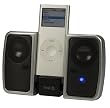 Logic3 i-Station Traveller - Portable Speakers For MP3 & iPod - Black