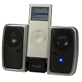 Logic3 i-Station Traveller - Portable Speakers For MP3 & iPod - Black