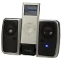 Logic3 i-Station Traveller - Portable Speakers For MP3 & iPod - Black