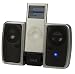 Logic3 i-Station Traveller - Portable Speakers For MP3 & iPod - Black