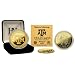 Mint Aaa
Highland Mint Texas A&M Aggies 24Kt Gold Coin