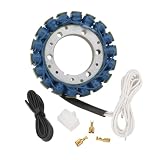 Accel 152440 3-Phase Motorcycle Stator for BMW Suzuki Yamaha by Accel