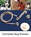 Professional Dog and Pet Shower Kit Professional Dog and Pet Shower Kit