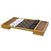 Large Table Top Chess Set for the Blind or Those With Low Vision