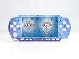 blue people PSP (Slim) Dual Colored Skin Sticker, PSP 2000