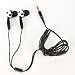 Football PC Mp3 Inear Headphone Earphone Earbuds