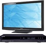 Panasonic TC42PX14 42 720p Plasma HDTV & Onkyo DV-BD507 Blu-ray Player (Bundle)
