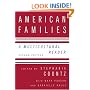 American Families: A Multicultural Reader