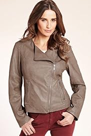 Indigo Collection Biker Jacket
