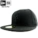 New Era Cap �˥塼���� ����å� �ץ쥤�䡼�� �˥塼�衼�� ��å� ���� ��Ƭ�� (�ޥĥ� ������) �֥�å�/�֥�å�