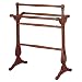 Powell Jamestown Landing Blanket Rack