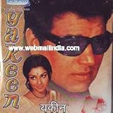 Yakeen [UK Import]von "Dharmendra"