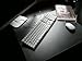 Desktex PVC Smooth Back Desk Mat, 17