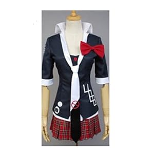 Dangan-Ronpa 2 Junko Enoshima Cosplay Costume-Medium