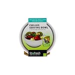 3 Cup Chilled Serving Bowl (White)