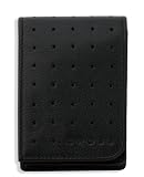 Cross Black Leather Vertical Mulitfunctional Case