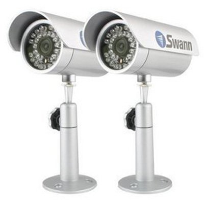 Buy Swann SW212-MXD 1 Real and 1 Dummy Maxi-Brite Camera Pack online at Discounted New and Used prices. Delivered to your door with Off-The-Bookshelf.
