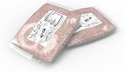 Himalayan Salt - Pink Himalayan Salt - Pink Salt - Gourmet Food Quality - Kosher Grade - Best Seller - On Sale - Ships Fast and Free Within the United States