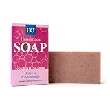 EOアロマソープバー（ローズカモミール＆シアバター）