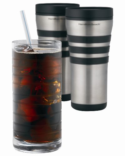 Hamilton BeachStay or Go Digital Thermal Coffeemaker