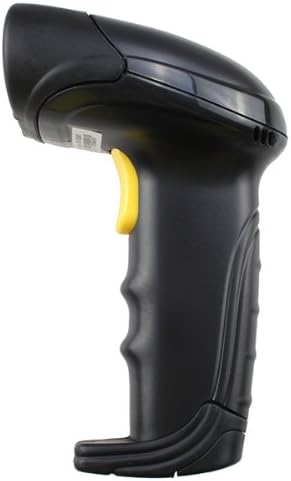 AGPtek® 2.4G Handheld Wireless USB Automatic Laser Barcode Scanner Reader High Speed