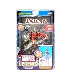 Marvel Legends Series 9 Deathlok Figure - Toy Biz Build A Figure Galactus Series