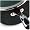 Meyer Select Advantage Non-stick Cookware Saucepan Set, 5 Piece, Black
