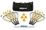 SKLZ Speedminton Super 8 Player Set