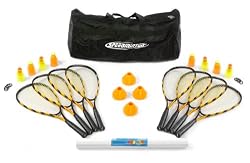 SKLZ Speedminton Super 8 Player Set
