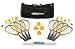 SKLZ Speedminton Super 8 Player Set