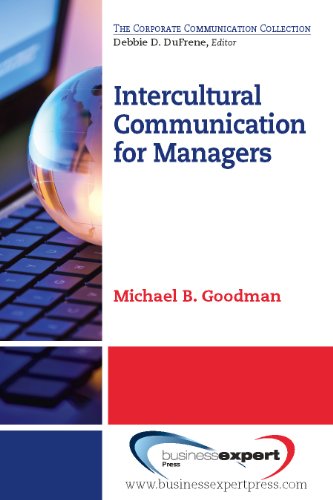 Intercultural Communication for Managers (The Corporate Communicaton Collection)