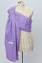 Maya Wrap Lightly Padded Baby Sling (Medium, Periwinkle)
