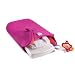 Built NY Baby Strolling Tote - Pink