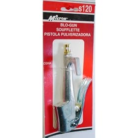 OSHA Lever Blow Gun with Hang Up Hook by