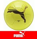 Puma Speed Cat Football Size 5 Ball "Red" "Yellow"