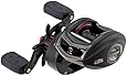 Abu Garcia REVO SX Low Profile Baitcast Reel, Standard Speed, Right Hand