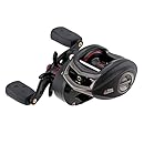 Abu Garcia REVO SX Low Profile Baitcast Reel, Standard Speed, Right Hand