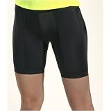 WOMEN'sCenturyThickPaddedBikeShorts