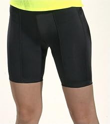 WOMEN's Century Thick Padded Bike Shorts