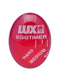LUX EP100, EGG-PERFECT COLOR CHANGING EGG TIMER